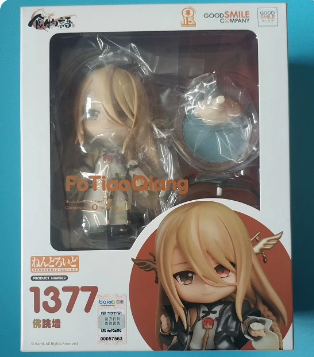 桜色漫社 gsc 粘土人 1377 食物语 佛跳墙 q版 手办 现货