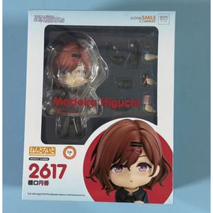 樱色漫社GSC 粘土人2617 偶像大师闪耀色彩 樋口圆香 Q版手办现货