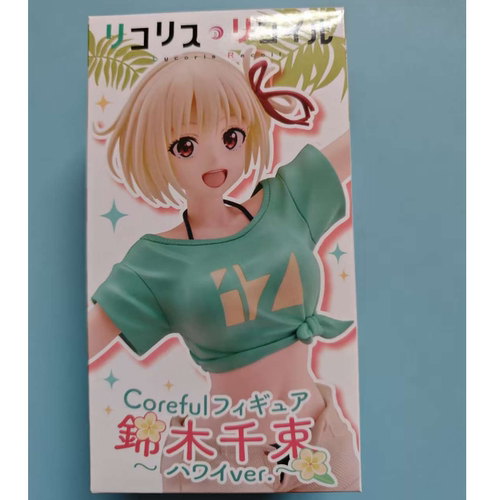 樱色漫社TAITO  Coreful 莉可丽丝 锦木千束 夏威夷 景品手办现货
