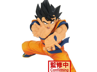 樱色漫社 眼镜厂 龙珠超 超全开 vol.2 孙悟空 景品 现货