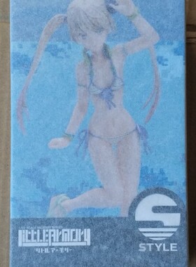 樱色漫社 FREEing LittleArmory 照安鞠亚 泳装水着Ver 1/12 现货