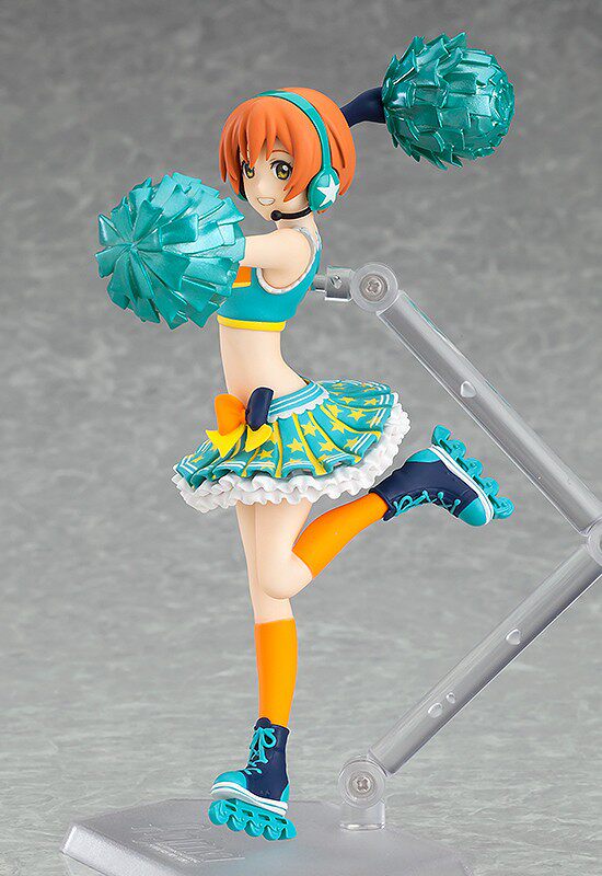 樱色漫社 MF figFIX 014 Love Live！星空凛 啦啦队Ver. 现货
