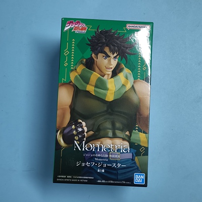樱色漫社 眼镜厂JOJO的奇妙冒险 战斗超流 Mometria 乔瑟夫 现货