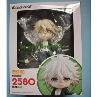 樱色漫社 GSC 粘土人 2580 弹丸论破 枪弹辩驳 柏枝凪斗 手办现货