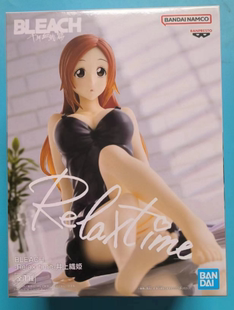樱色漫社眼镜厂 死神BLEACH-Relax time-井上织姬 景品 现货