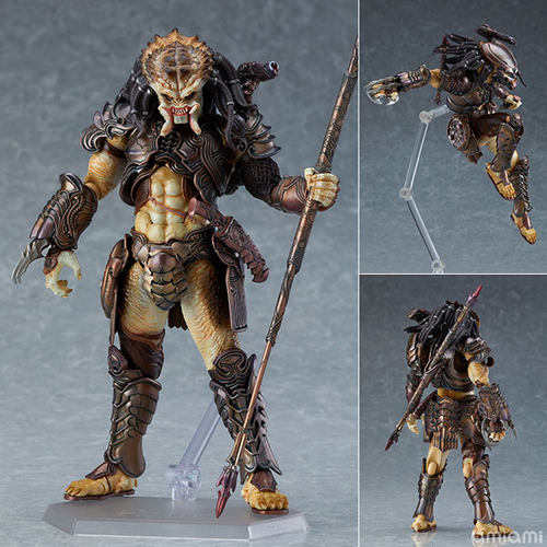 figmaSP109铁血战士竹谷隆之