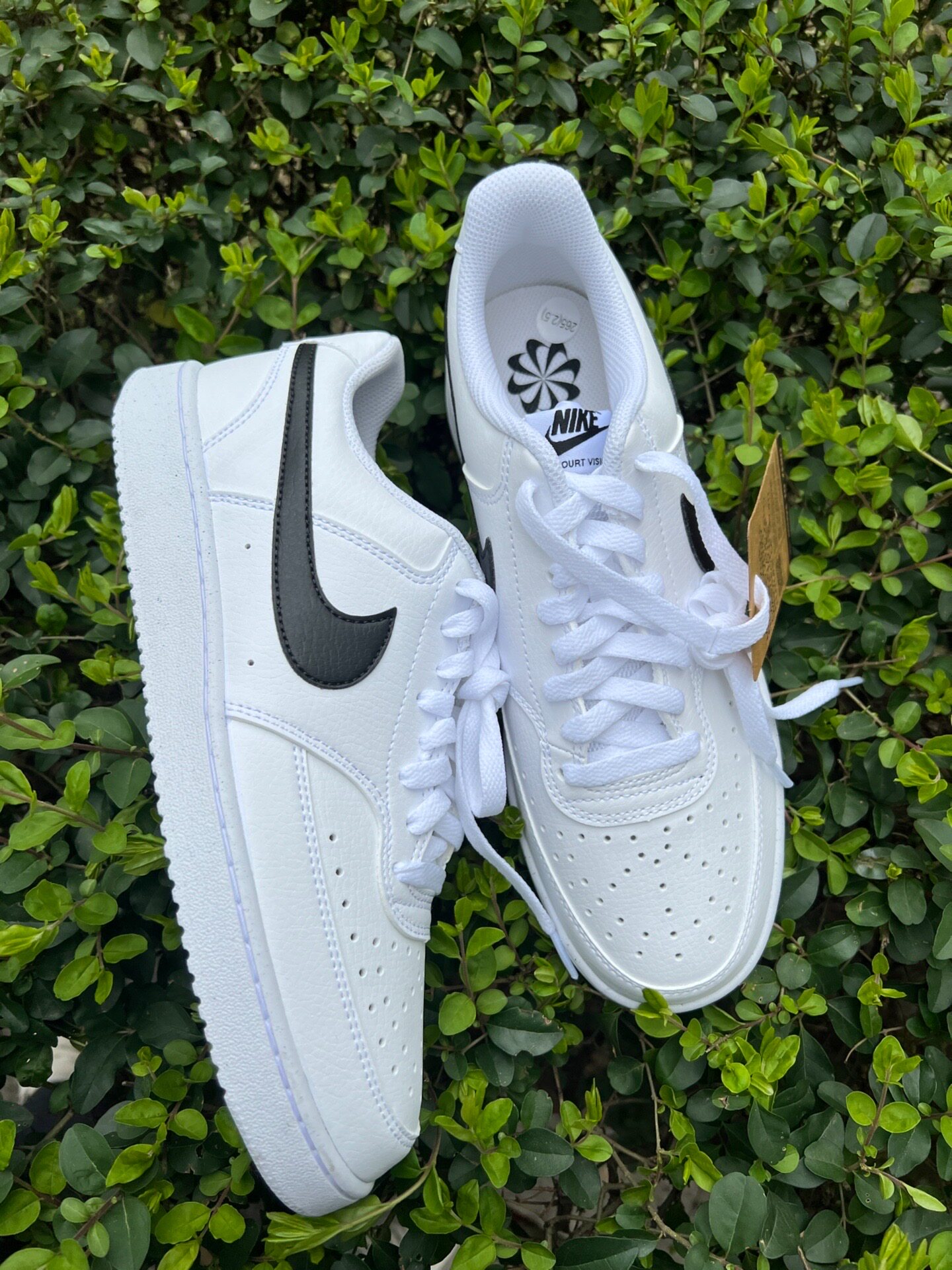 耐克耐克男鞋Nike Court Vision Low小空军休闲运动鞋板鞋 DH2987