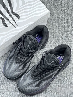 Anta安踏 KAI SPEED 2 欧文先驱二代 减震耐磨 低帮912541114S-1