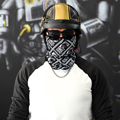 意大利TRRF碳纤维复古头盔