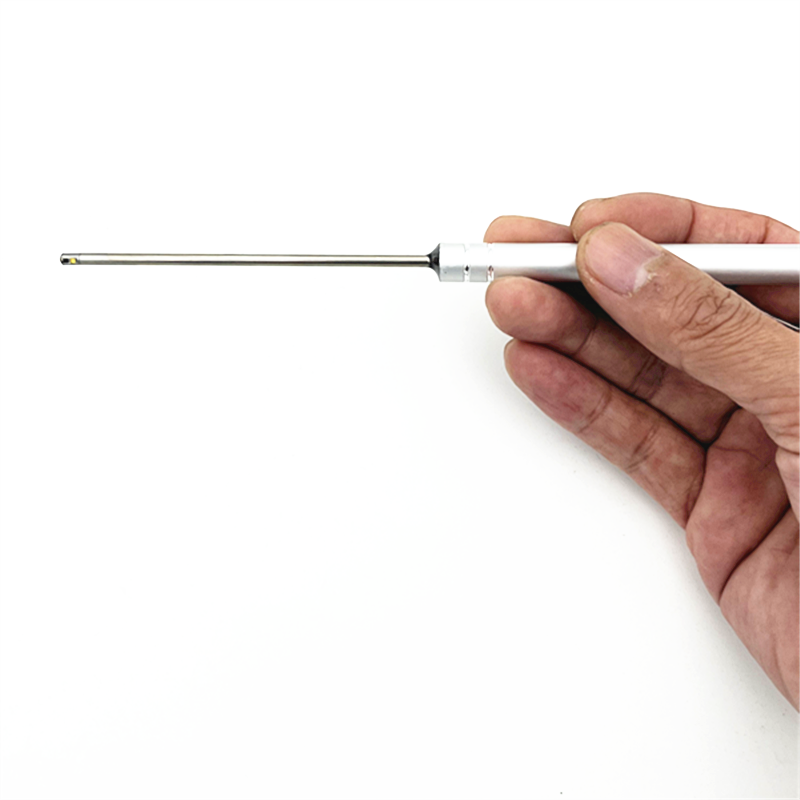 侧拍卡牌盲盒管道内壁检测摄像头