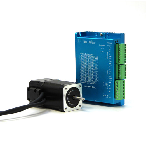 42闭环步进电机套装含驱动伺服