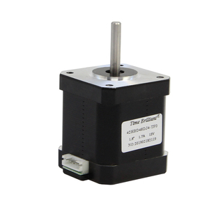 0.5n.m两相马达高速时代超群 1.2A 全新42步进电机42BYG250