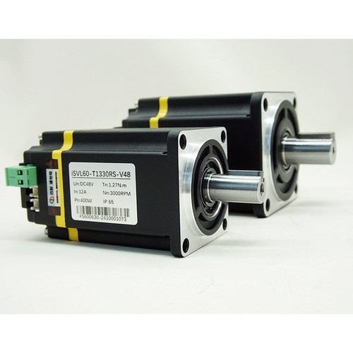 时代超群直流伺服电机400W750W