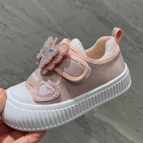 斯乃纳秋款儿童轻便学生板鞋