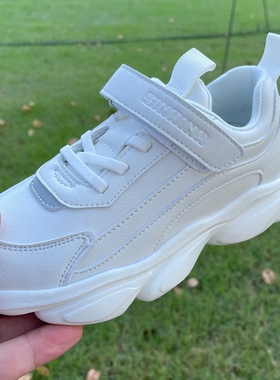 斯乃纳童鞋专柜同款2022冬款SS243717男女中大童加绒保暖休闲运动