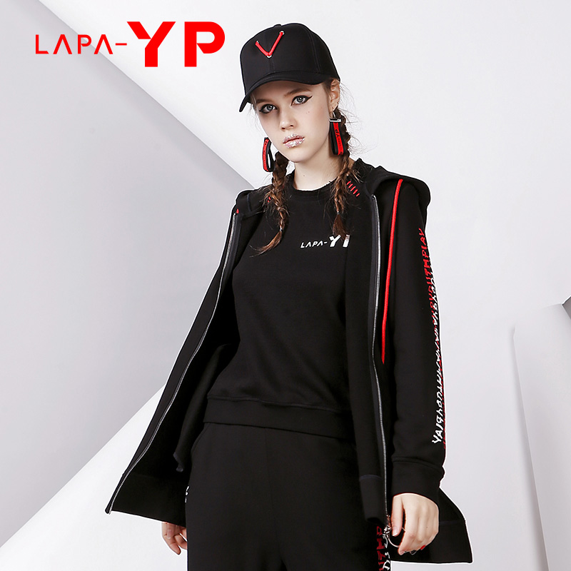 纳帕佳yp2020新款时尚女长袖外套