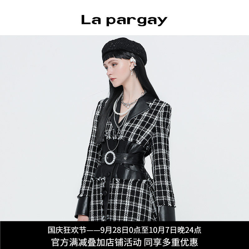 设计感小众上衣Lapargay