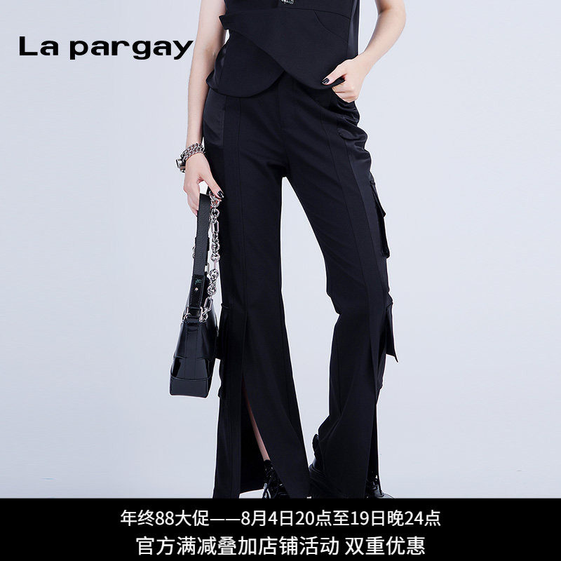 纳帕佳高腰口高腰街头laparg