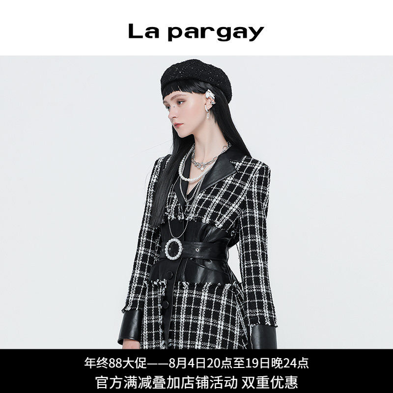 设计感小众上衣Lapargay