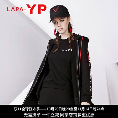 纳帕佳yp2020新款时尚女长袖外套
