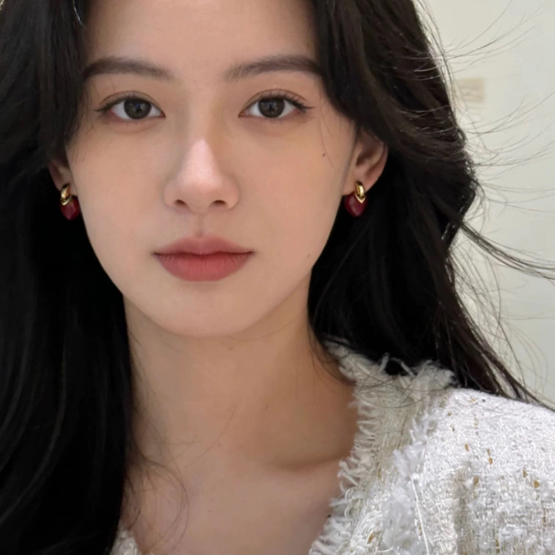 双色爱心新年款红色硅胶蚊香盘耳夹无耳洞无痛,饰品/流行首饰/时尚饰品新,耳夹,淘宝优惠券,粉丝福利购,淘宝优惠卷