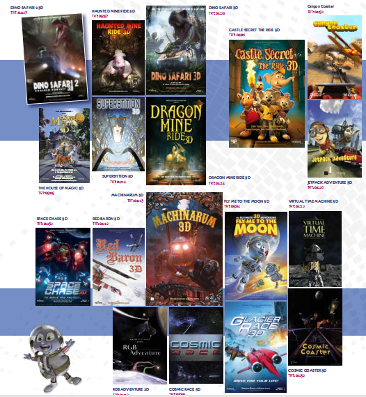 球幕影院建设出租瑞康乐