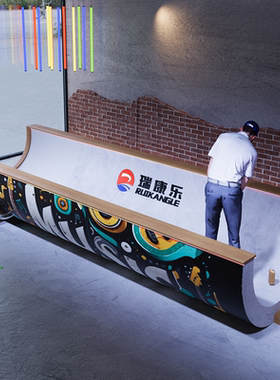 游乐模拟设备室内迷你高尔夫休闲娱乐数字体育Minigolf家用游戏