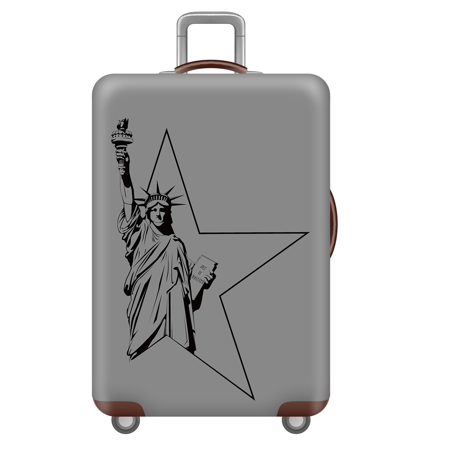 弹力箱套保护罩防尘袋