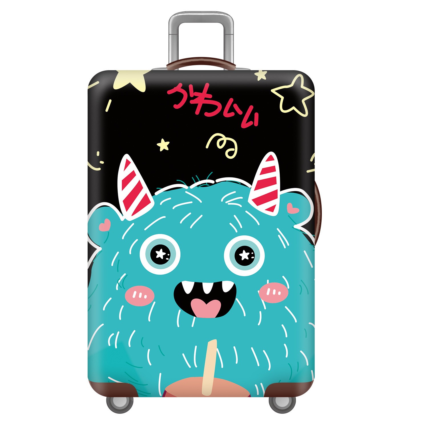 弹力箱套保护罩防尘袋