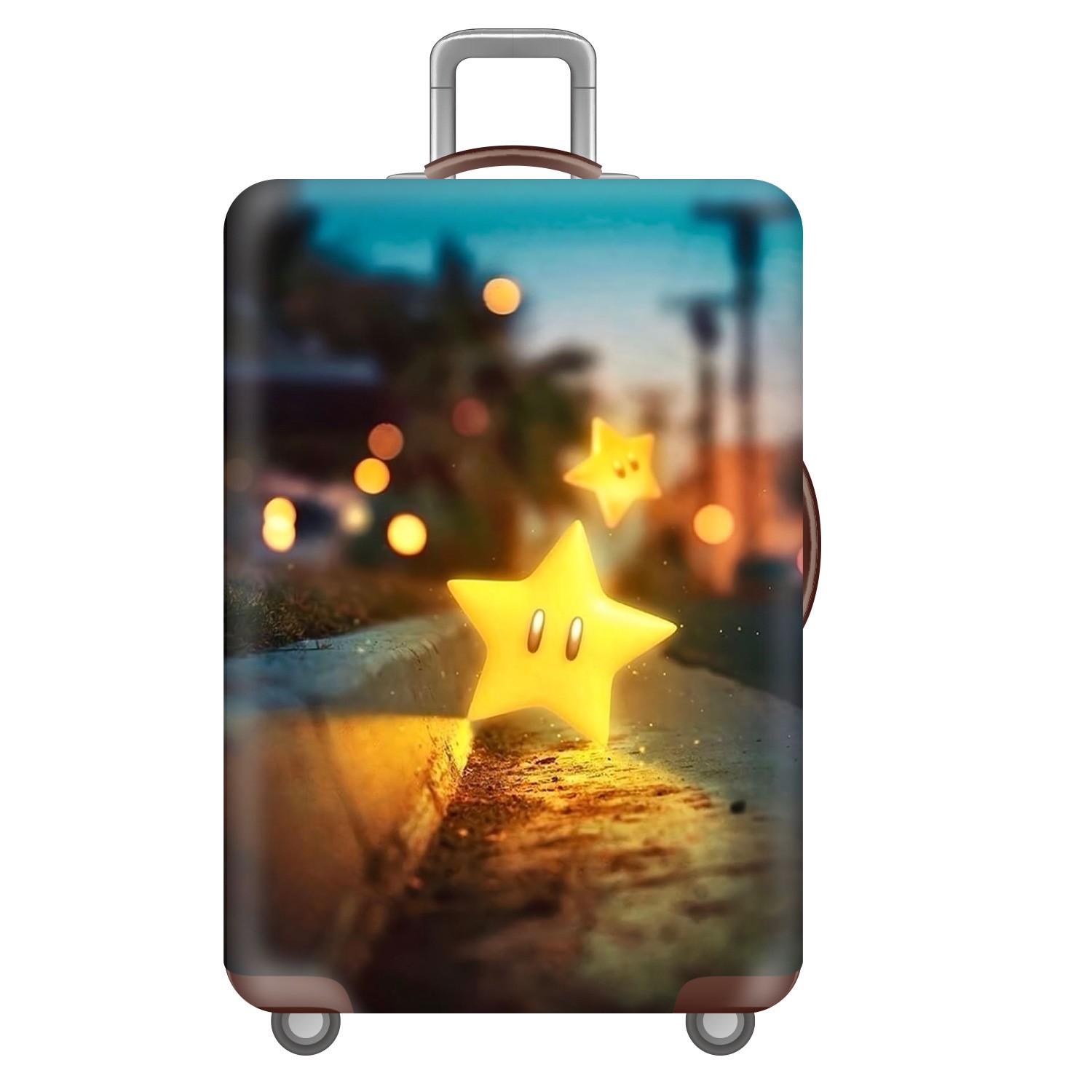 弹力箱套保护罩防尘袋