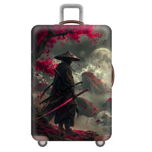 XB149武士弹力箱套拉杆箱旅行旅游登机行李皮箱保护罩防尘袋耐磨