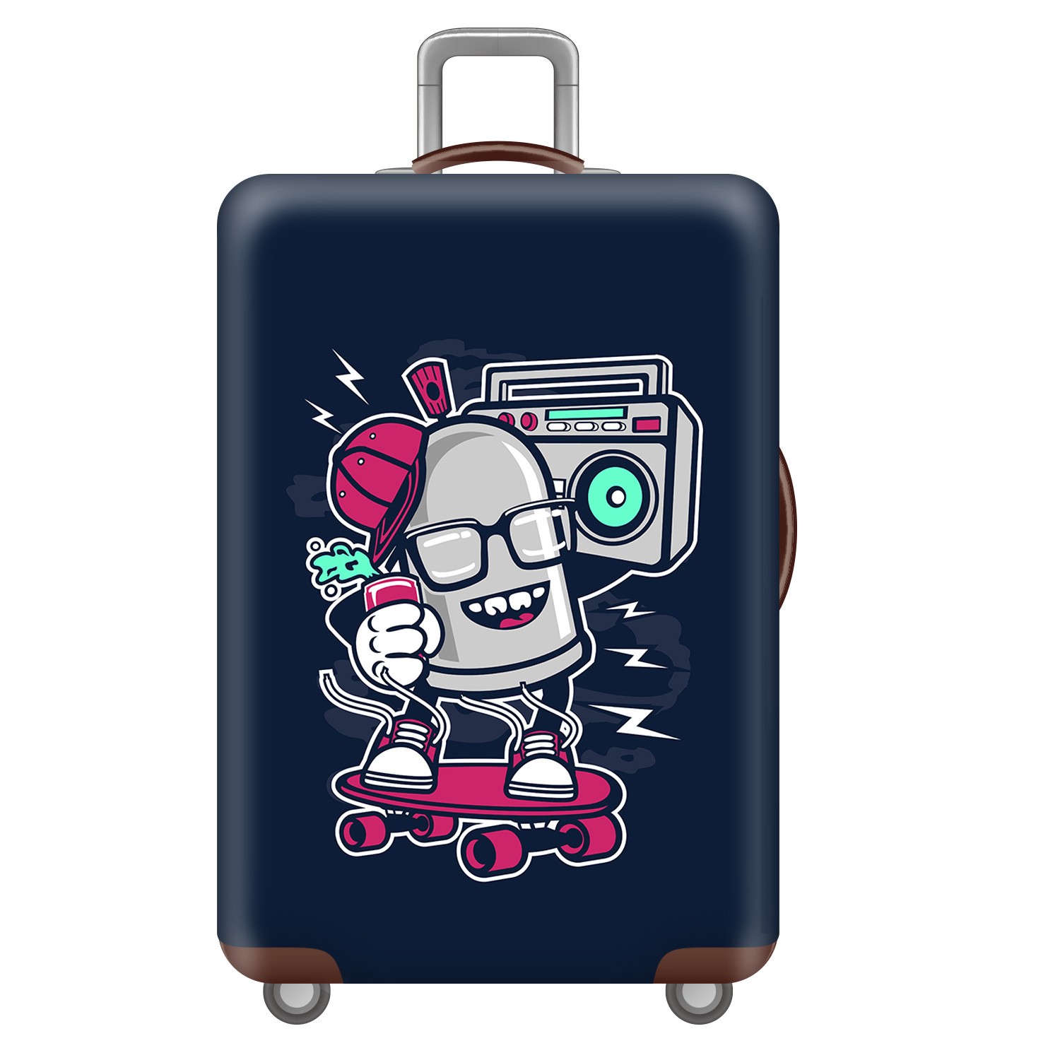 弹力箱套保护罩防尘袋