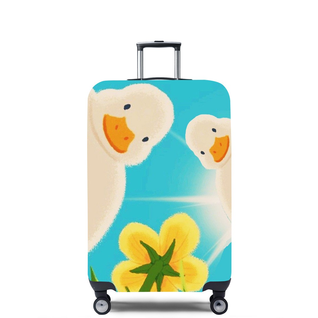 弹力箱套保护罩防尘袋