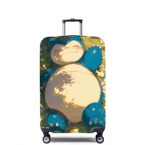 KTA37卡通弹力箱套拉杆箱旅行旅游登机行李皮箱保护罩防尘袋耐磨