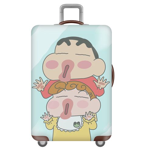 KTX08史努比弹力箱套拉杆箱旅行旅游登机行李皮箱保护罩防尘袋