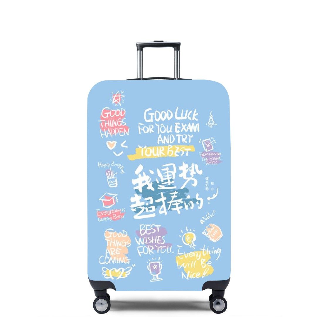 图文115我运势超棒的弹力箱套拉杆箱旅行旅游登机行李皮箱保护罩,箱包皮具/热销女包/男包,旅行箱配件,淘宝优惠券,粉丝福利购,淘宝优惠卷