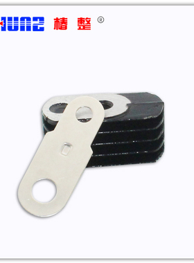 椿整 ZP10A小型散热器 KP10A散热器 二极管 铜片螺旋型 螺纹8MM