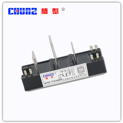 正品椿整 MTG150A 三菱  电焊机专用模块 MTG150A-1600V晶闸管
