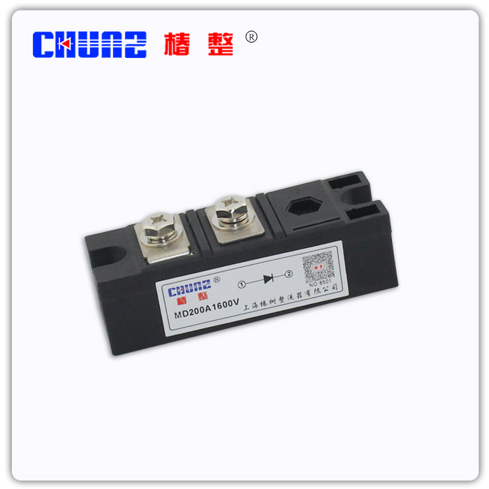 MD200A1600V 光伏防反二极管 MD200-16防回流二极管 直流柜专用