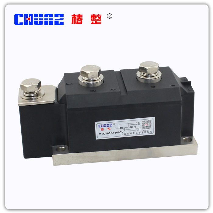 正品椿树MTC1000A1600V 可控硅模块 晶闸管模块厂家直销MTC1000A