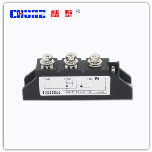 正品椿树 MCD21A  IXYS型混合模块MCD21A-16【椿整】