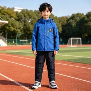 【集士港小学】 男 冬上衣   35011/35010A.