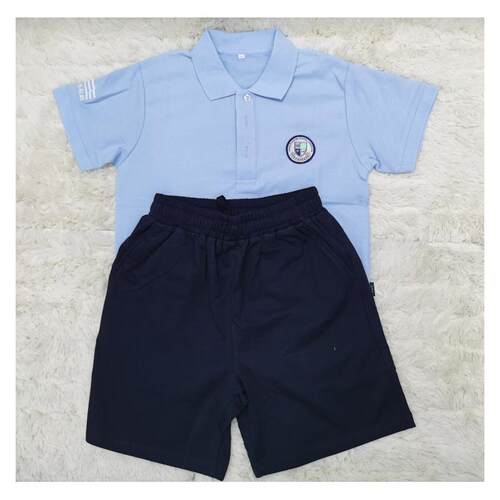 东莞市海德双语学校校服