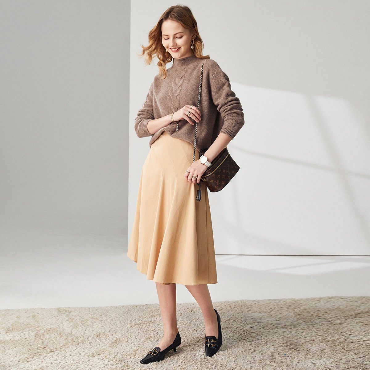 【然姐】PALUOPO/帕罗 上衣 ET20108R-C