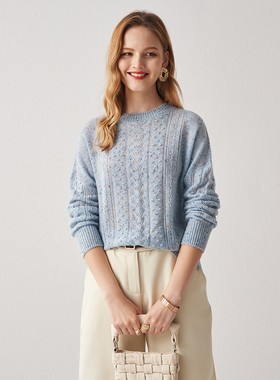 PALUOPO/帕罗 山羊绒 ET20167R-C1