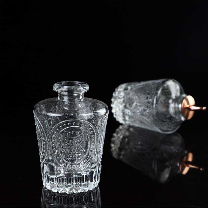 进口50ml苦精瓶苦艾酒瓶药酒瓶苦精玻璃瓶Bitter Bottle