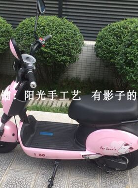 爱玛a-39u爱度ido电动车脚垫