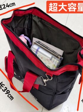 腾亚40 50所有瓦斯枪通用包手提工具包单肩牛津布包大容量斜挎包