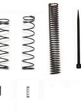 弗利浦A7000消音吊顶神器原装配件击针弹簧消声器打钉通用全套