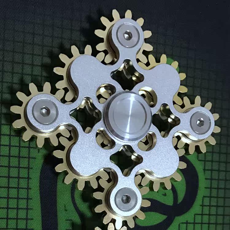 Finger spinner OTHER   - Ref 2614928 Image 1